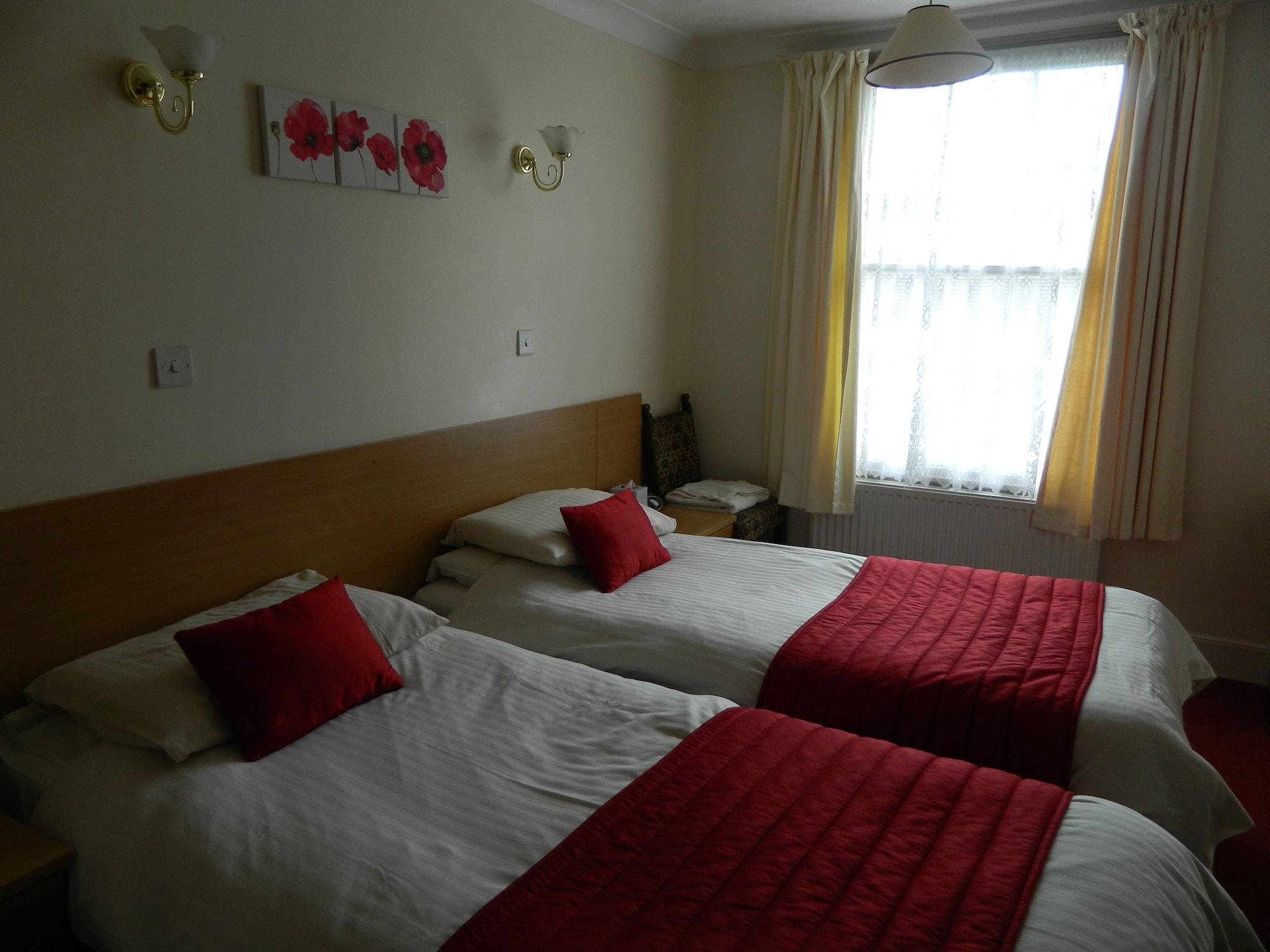 The Cedars Hotel Stowmarket Eksteriør bilde