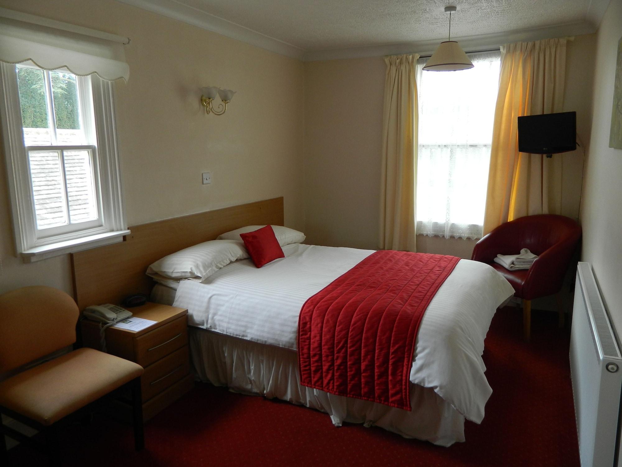 The Cedars Hotel Stowmarket Eksteriør bilde