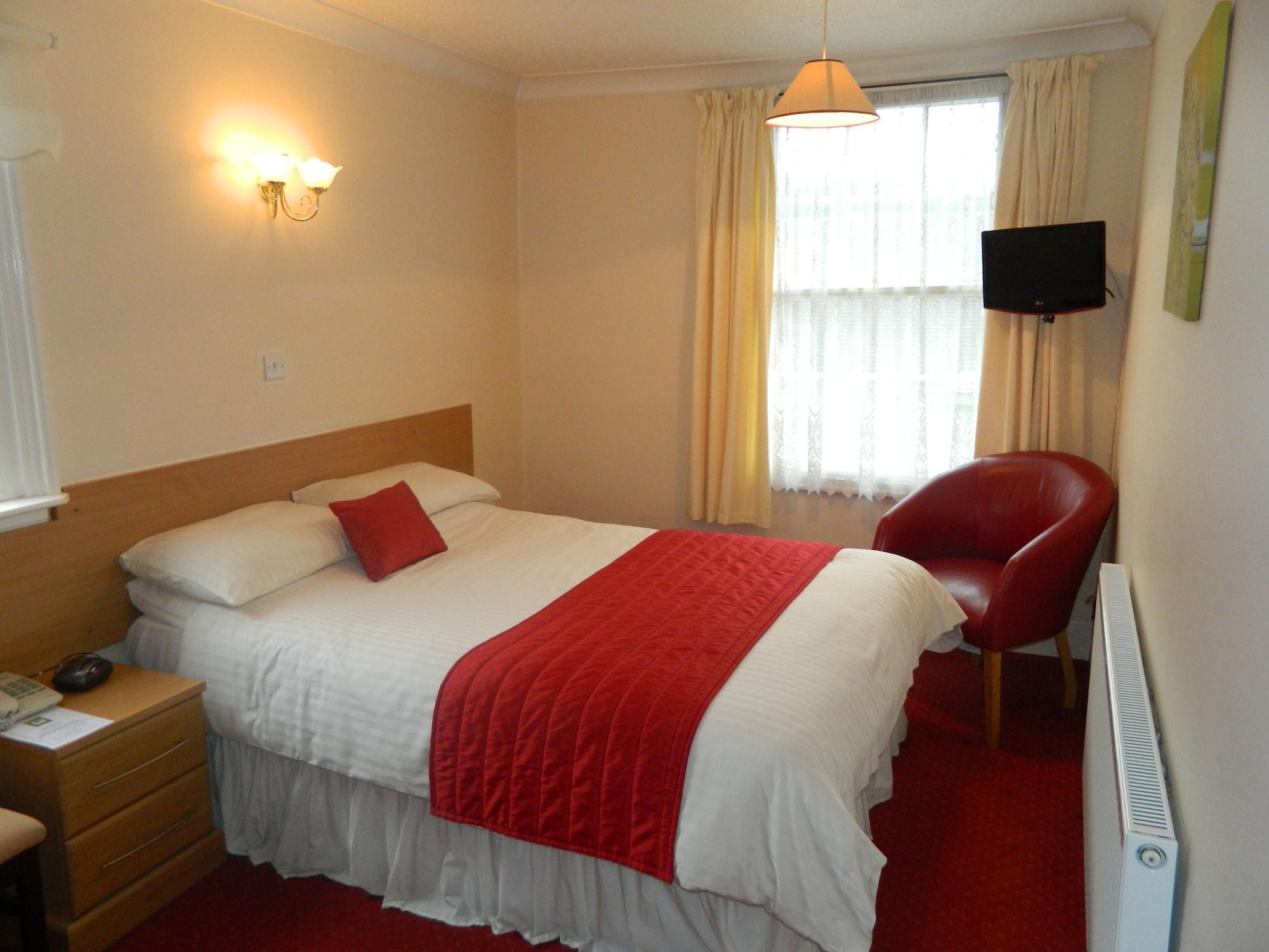 The Cedars Hotel Stowmarket Eksteriør bilde