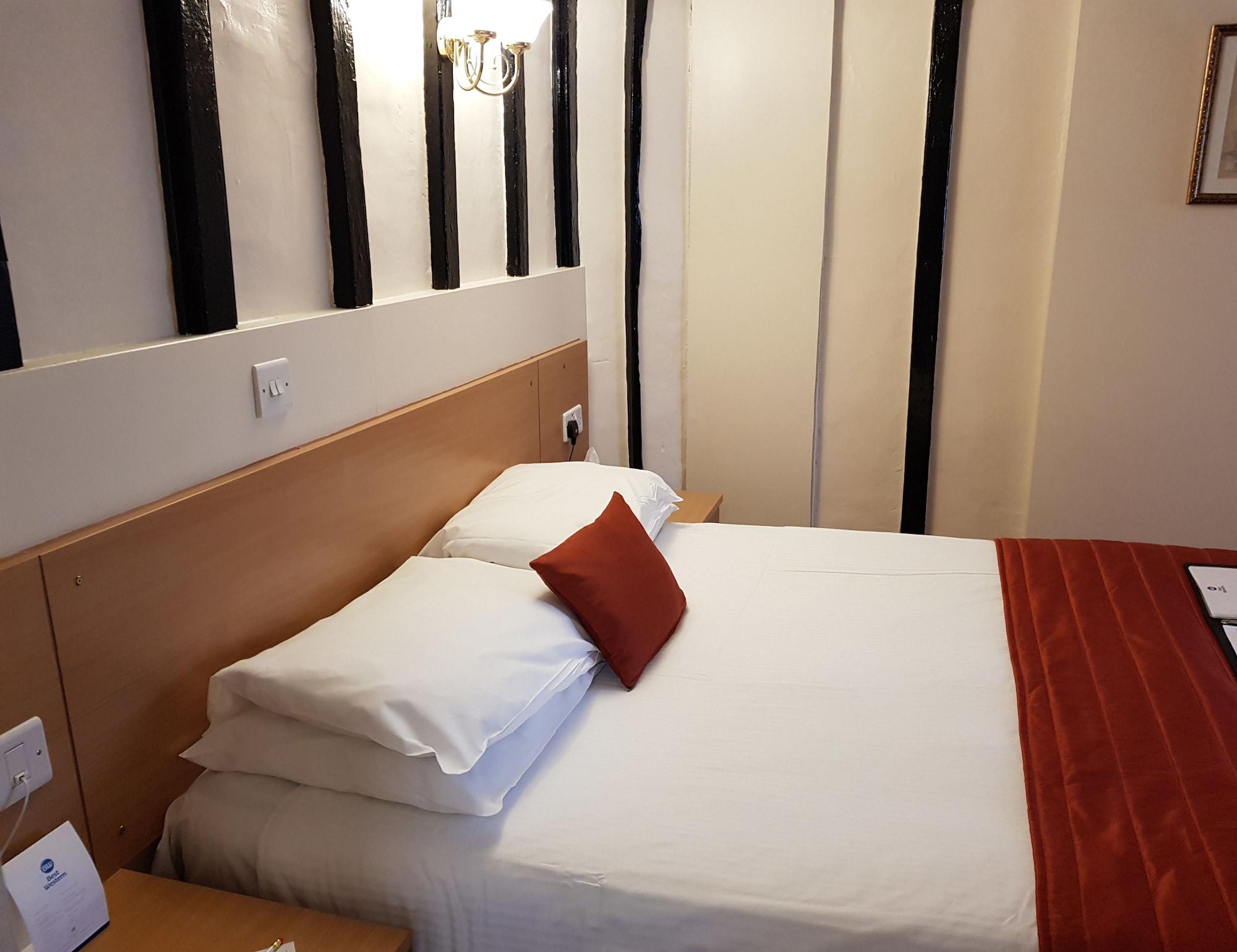 The Cedars Hotel Stowmarket Eksteriør bilde