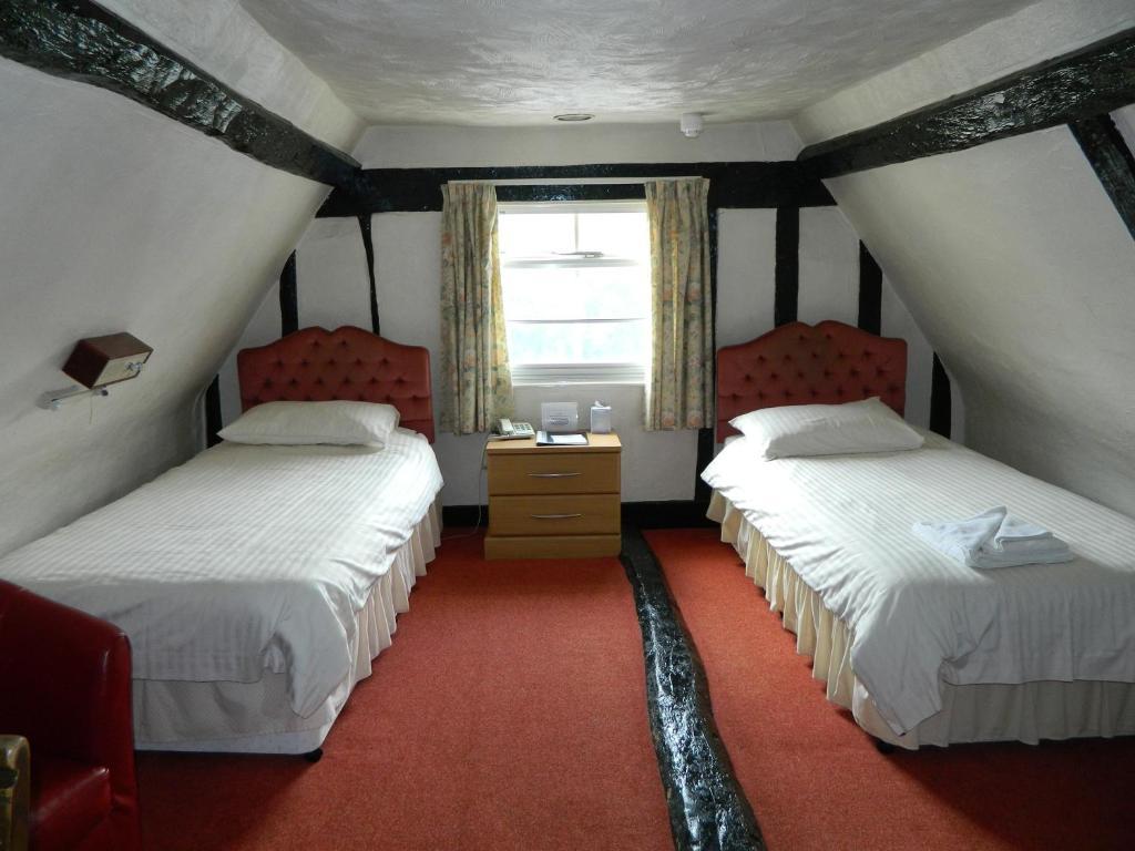 The Cedars Hotel Stowmarket Rom bilde